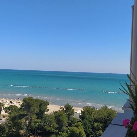 Vista Mare Apartment Montesilvano Exterior photo