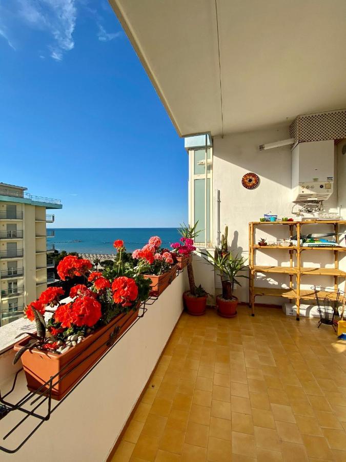 Vista Mare Apartment Montesilvano Exterior photo