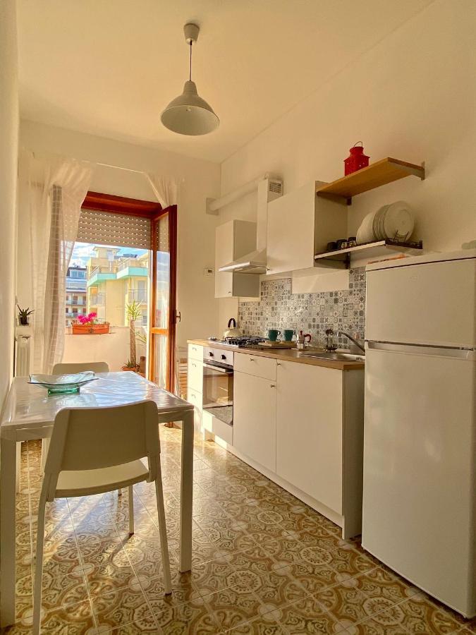 Vista Mare Apartment Montesilvano Exterior photo