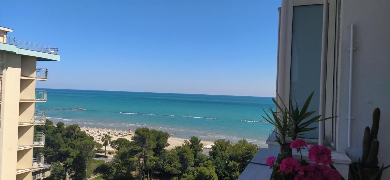 Vista Mare Apartment Montesilvano Exterior photo